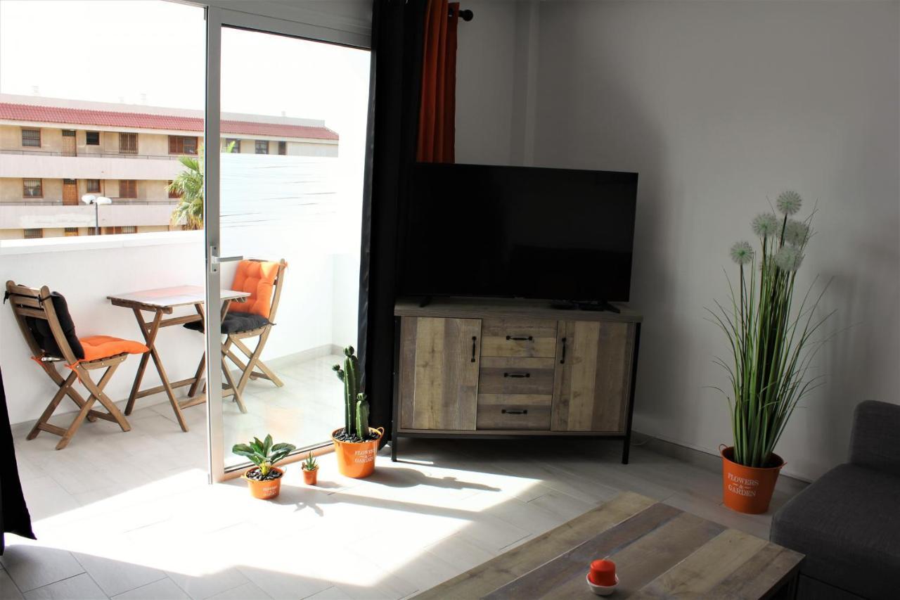 Modern And Lovely Apartment In Los Cristianos Los Cristianos  Exterior photo